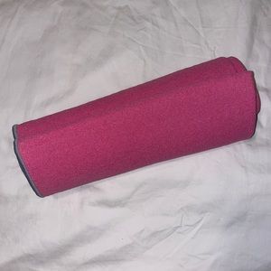 YOGITOES FITTOES SKIDLESS YOGA MAT TOWEL Pink